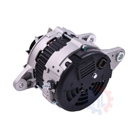 Manufacturer 24V 60A Alternator 27060-E0040 VH27060E0040 0201-172-1113 for Excavator SK350-9 SK230SR-3 SK260SR-3 SK235SR E230CSR