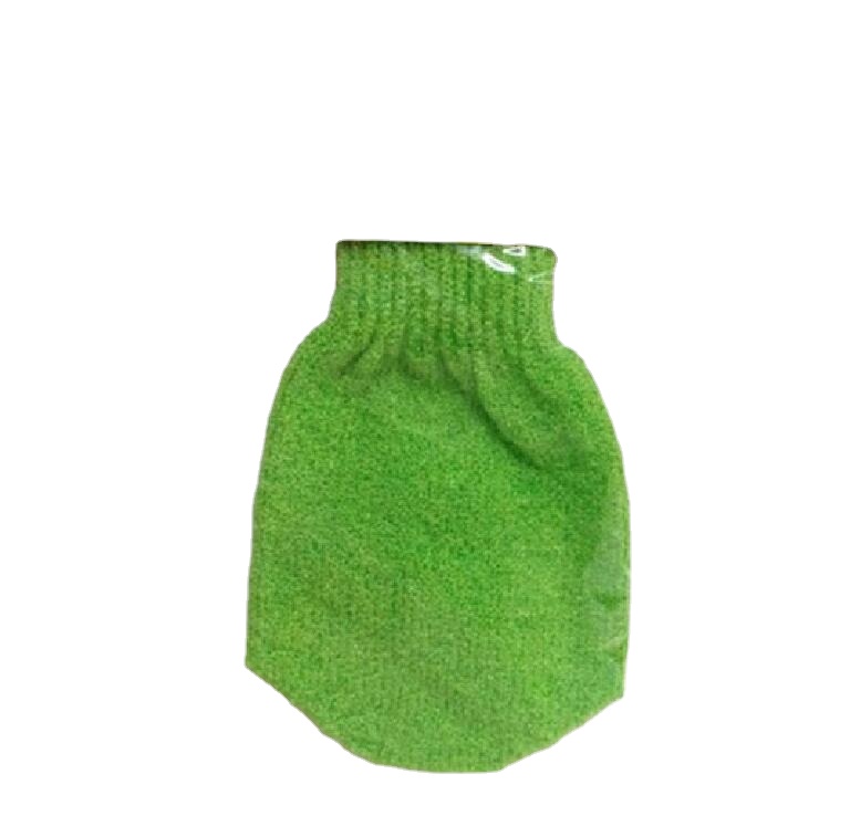 Скребок для тела, нейлоновая ванна, сделано в Китае, отшелушивающие, оптовая продажа, перчатки для очистки тела