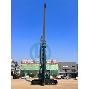 Sdlq LQR150-<span class=keywords><strong>CFA</strong></span> Rupsvergrendelingsstang Roterende Boorinstallatie Spiraalvormige Heimachine Lange Spiraalvormige Rupsband Hydraulische Constructie - Product Image 3