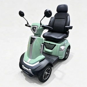 <span class=keywords><strong>Scooter</strong></span> électrique tout-terrain à 4 roues pour personnes âgées - Product Image 1