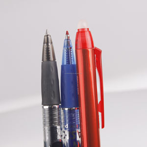 Hochwertiges Großhandels-Set mit Neuen Neutralen Radiergummi-Gelstiften 0,5 MM Löschbarer Stift Wasserbasierende Tinte im Angebot - Product Image 5