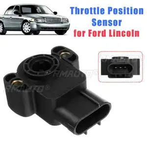 3/4 Stück F4SZ9B989AA Throttle-Positionssensor für Ford Explorer/Contour/Mustang/Ranger für Lincoln Aviator/Navigator/LS