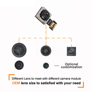 Module de caméra de sécurité MIPI avec capteur CMOS IMX476 4K UHD 20MP, vision nocturne, autofocus, Cloud, angle de vue 70° pour - Product Image 3