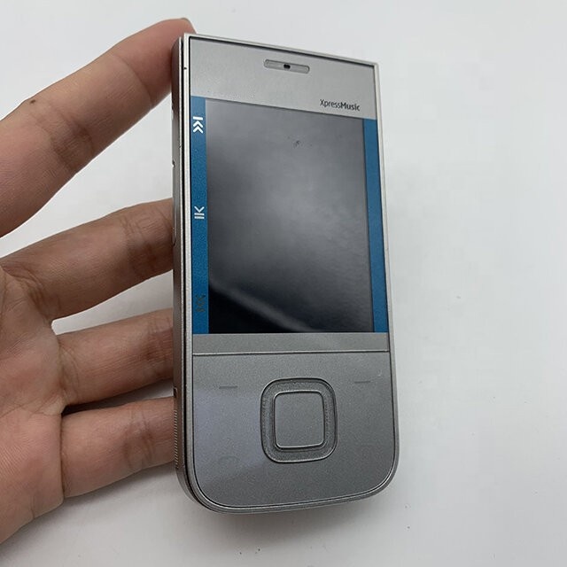 Celular slider Nokia 5330 desbloqueado, 2.4