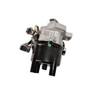 Suku Cadang Mobil Performa Tinggi Rakitan Distributor Pengapian Mesin 5AFE 1.6L OEM 19020-15180