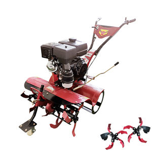 Cultivadora Rotativa de <span class=keywords><strong>Gasolina</strong></span> con Tracción en las 4 Ruedas AHCF, Precio de Fábrica, Gran Oferta, con 1 Año de Garantía - Product Image 5