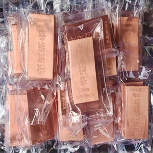 Barre de <span class=keywords><strong>cuivre</strong></span> C1100 de haute qualité, pure à 99,99 %, prix bas <span class=keywords><strong>au</strong></span> <span class=keywords><strong>kg</strong></span>, excellente pour la soudure - Product Image 6