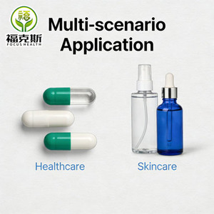 Cápsulas de Mio-D-Chiro-Inositol de Alta Pureza, Vitamina B8, Folato, Sin GMO, Sin Gluten, Suplemento para el Equilibrio Hormonal Femenino, OEM - Product Image 3