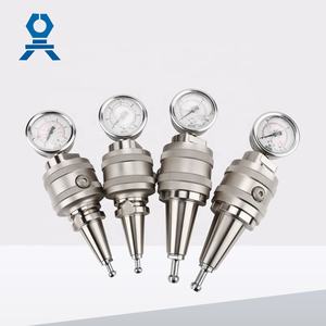 स्पिंडल तनाव मीटर Bt30 bt40 bt50 स्पिंडल ड्रॉबर क्लैम्पिंग बल गेज - Product Image 1