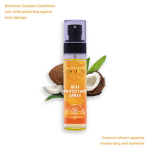 <span class=keywords><strong>Spray</strong></span> térmico protector <span class=keywords><strong>de</strong></span> calor <span class=keywords><strong>para</strong></span> <span class=keywords><strong>el</strong></span> <span class=keywords><strong>cabello</strong></span> con aceite <span class=keywords><strong>de</strong></span> argán al por mayor, vaporizador seco con etiqueta personalizada - Product Image 2