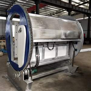 <span class=keywords><strong>Meilleur</strong></span> prix Abattoir de bovins de vache Équipement d'abattoir Rotatoire Superbe boîte de mise à mort <span class=keywords><strong>Halal</strong></span> pour machine de <span class=keywords><strong>boucherie</strong></span> - Product Image 2