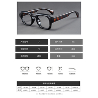 Lunettes PC légères bloquant la lumière bleue cadre Transparent nouveau Design carré pour le travail de bureau jeu lecture diamant Patchwork