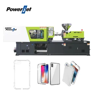 Customize TPU Plastic Mobile Cell Phone Case Cover Small Making Production Manufacturing Injection Molding Machine