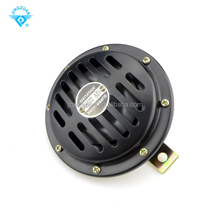 1 PC Motocycle 12V Hon, 2.59" X 3.77" 105DB Watepoof