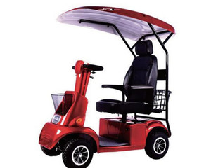 650W & 800W 4-Wheel Mobility Scooter <b>Smart</b> Type With <b>Electronic</b> Sensor Made in China <b>Smart</b> <b>Electronic</b> Scooter Made in China Elec - Product Image 2