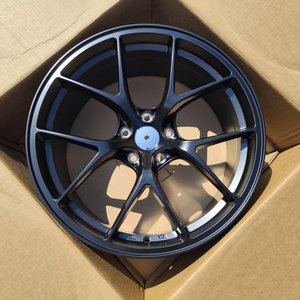 Jantes en alliage d'aluminium en stock, formées par fluage, 17/18/19/20 pouces, 5x112 5x120 5x114.3 <span class=keywords><strong>FI</strong></span>-<span class=keywords><strong>R</strong></span> multi-rayons, garantie 1 an pour AUDI <span class=keywords><strong>BMW</strong></span> - Product Image 3