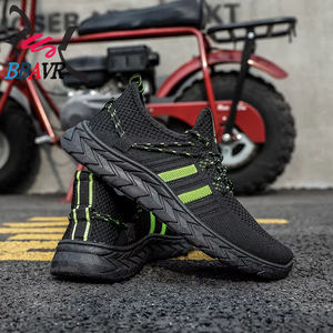 Chaussures de sport pour hommes, mode, décontractées, respirantes, logo personnalisé, originales - Product Image 2