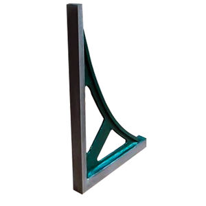 Meet Aanbod Van Goede Kwaliteit Gietijzeren Hoekmeter Vierkante Liniaal Met Twee Rechte Zijden - Product Image 5