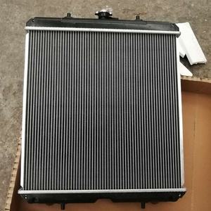 Repuestos para Excavadoras a Precio de Fábrica para Komatsu, CAT, Hitachi, Hyundai, Volvo, Mitsubishi: Radiador de Refrigeración, Tanque de Agua, Enfriador - Product Image 6