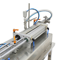 Machine de remplissage de liquides chimiques de bureau, remplisseuse de détergent, machine de remplissage de shampoing et de savon liquide