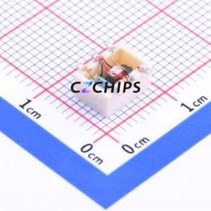 ADP-2-1+ RF Power Divider/Combiner SMD-6P,7.9x5.6mm RF 1-to-2 500kHz~400MHz 0.5dB - Product Image 2