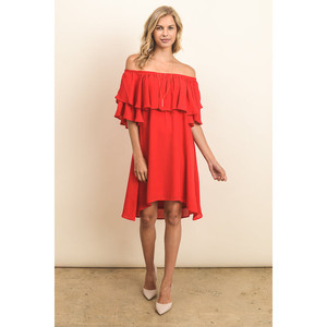 ชุดเดรสแบบเปิดไหล่ Alexa - Product Image 2