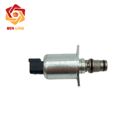 Convient aux pièces d'excavatrice T335, pompe hydraulique, électrovanne proportionnelle T335-S3D-189 24V/12V