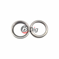 Siège de soupape d'échappement 3169366 20412798 21484834 pour moteur Volvo TWD1240VE TAD1241VE TAD1242VE