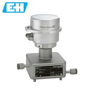 Medidor de Flujo Másico Coriolis Endress+Hauser Cubemass C 100, 0-1000 kg/h, Conexión de Brida de Acero Inoxidable para Líquidos - Product Image 1
