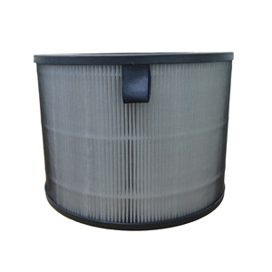 Compatible avec le purificateur d'air LG Puricare Aerotower U9C, pièce de rechange pour filtre, numéro de pièce U9C, matériau du filtre en papier - Product Image 4