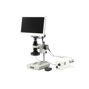 Microscopio Independiente MeijiTech Unimac MS-40DR SAM1 con Luz Halógena de Uso Electrónico - Product Image 1