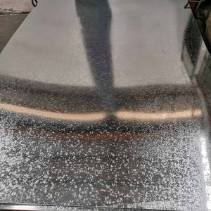 Tôles d'acier galvanisé à chaud laminées à froid de 0,5 mm, 0,75 mm, 1 mm, 1,2 mm, 1,5 mm, 1,8 mm, 2,0 mm - Product Image 5