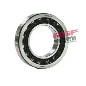 HGF bearings 6205 bearing 7020AC 7020B 7020C 7202c axial angular contact ball bearing