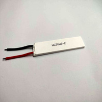Module de refroidissement thermoélectrique, module Peltier TEC106311, dispositif d'épilation, dissipation thermique 20X40