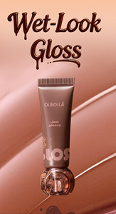 ลิปกลอสเนื้อฉ่ำวาวติดทนนาน ไม่เลอะ ไม่ติดน้ำ ช่วยบำรุงริมฝีปากให้ชุ่มชื้น กระจ่างใส รับผลิตแบบ OEM ODM ตามสั่ง MLM - Product Image 4