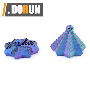 3D Impreso Japonés para Sunny Doll Toys Plegable 3 \ "Teru <span class=keywords><strong>Bozu</strong></span> Fidget Home Office Decor Shiny-Shiny Budista Sacerdote Juguete - Product Image 1