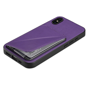 Étui de téléphone portable avec logo personnalisé pour <span class=keywords><strong>iPhone</strong></span> <span class=keywords><strong>XS</strong></span> <span class=keywords><strong>Max</strong></span> étui à fermeture magnétique support de téléphone couverture de téléphone en cuir pour <span class=keywords><strong>iPhone</strong></span> <span class=keywords><strong>XS</strong></span> <span class=keywords><strong>Max</strong></span> - Product Image 5