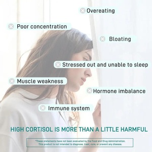 120 Cápsulas de Complejo de Magnesio 15 en 1 con Ashwagandha y L-Teanina para la Relajación Muscular, el Sueño y el Sistema Inmunitario en Adultos - Product Image 2