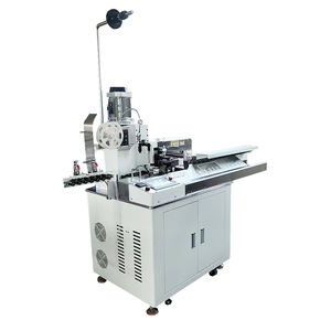 Machine d'étamage par immersion haute Performance pour la fabrication de câbles meilleur prix gaine fil dénudage borne sertissage coupe épluchage - Product Image 1