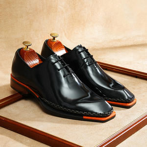 Nouvelles Chaussures Décontractées Homme en Cuir Véritable à Enfiler, Très Populaires et Tendance, DSYX Automne 2025, Légères et Respirantes - Product Image 4