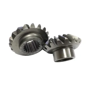 High Quality Pivot Gear Dc 70 Kubota Combine Harvester Parts 5G230-2265-0 Gear Bevel With Inner Hole