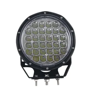 LED פנס לנד. רובר. Defender 7 אינץ LED נהיגה אור עם קורה גבוה 30w Drl