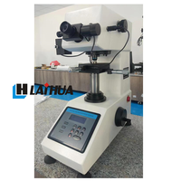 HVS-1000 Digital Micro Vickers Hardness Tester Metal HV Scale Hardness Testing Equipment