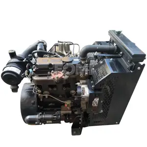 FOMI Brand New 1103A Mesin Diesel 1103A-33 Mesin Motor dengan Tangki Air untuk Perkins 1103A-33 Rakitan Mesin