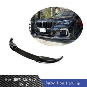 Alerón Delantero de Fibra de Carbono para BMW X5 G05 <span class=keywords><strong>M</strong></span> Sport Sport Utility 4 Puertas 2019-2020 - Product Image 1