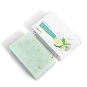 Jabones Artesanales <span class=keywords><strong>de</strong></span> Frutas: Jabón Limpiador <span class=keywords><strong>de</strong></span> Piel <span class=keywords><strong>de</strong></span> <span class=keywords><strong>Granada</strong></span> y Papaya, Jabón <span class=keywords><strong>de</strong></span> Pepino, Zanahoria y Leche - Product Image 5