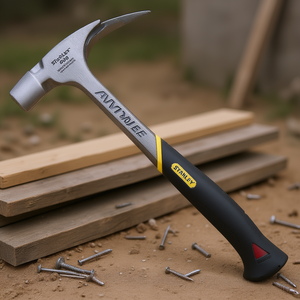 ค้อนช่าง Stanley FatMax 600 Antivibe น้ำหนัก 20 ออนซ์ ด้ามจับกันสั่นสะเทือน - Product Image 3