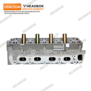 Pièces de moteur ZHEQIAO culasse pour <span class=keywords><strong>MITSUBISHI</strong></span> Montero Pajero <span class=keywords><strong>Space</strong></span> <span class=keywords><strong>Star</strong></span> 4G18 numéro de pièce de moteur MD344154 6Q-1003800X.1 - Product Image 2