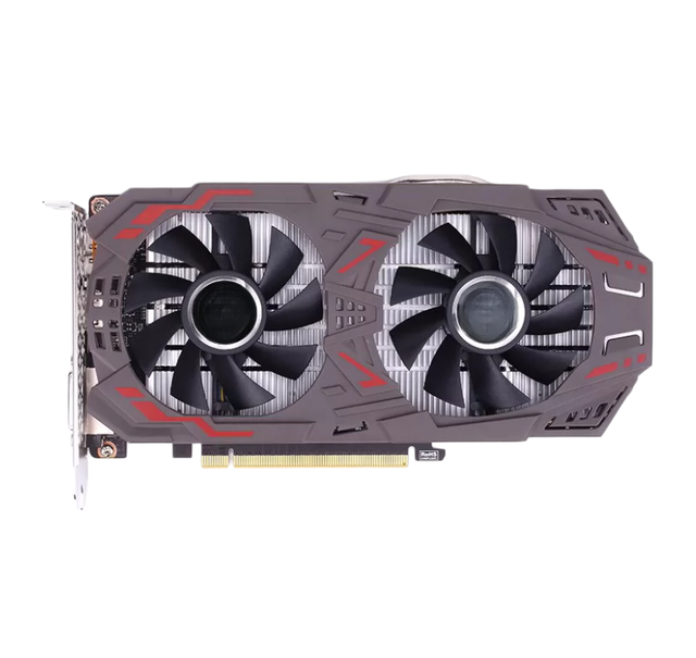 Disassembled Graphics Card, Second-hand Graphics Card GTX1060 5G Dual Fan