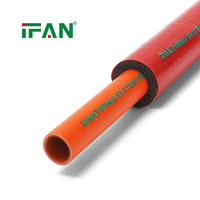 Tuyau d'eau multicouche IFAN 16-32MM PEX AL PEX avec isolation en mousse